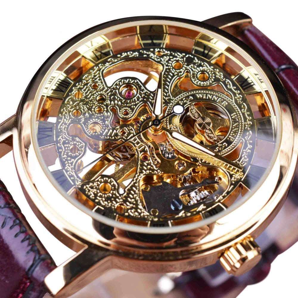 Mechanical watches Men's mechanical watches Kaps B International