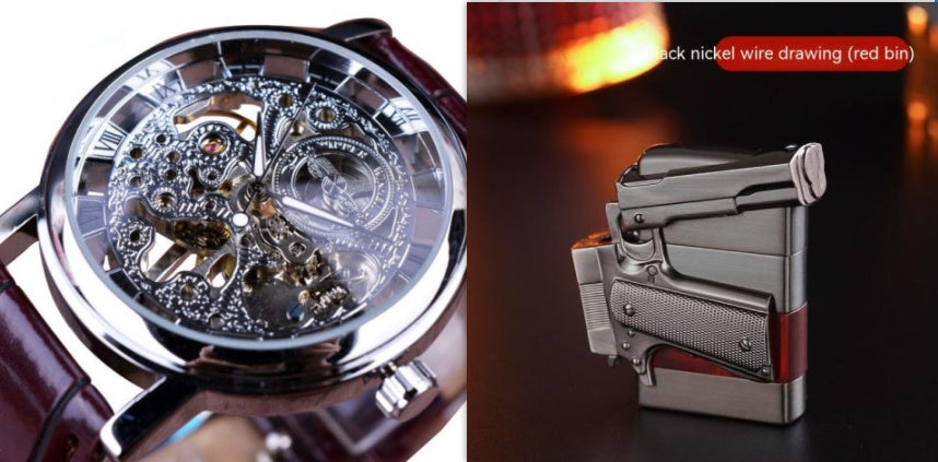 Mechanical watches Men's mechanical watches Kaps B International