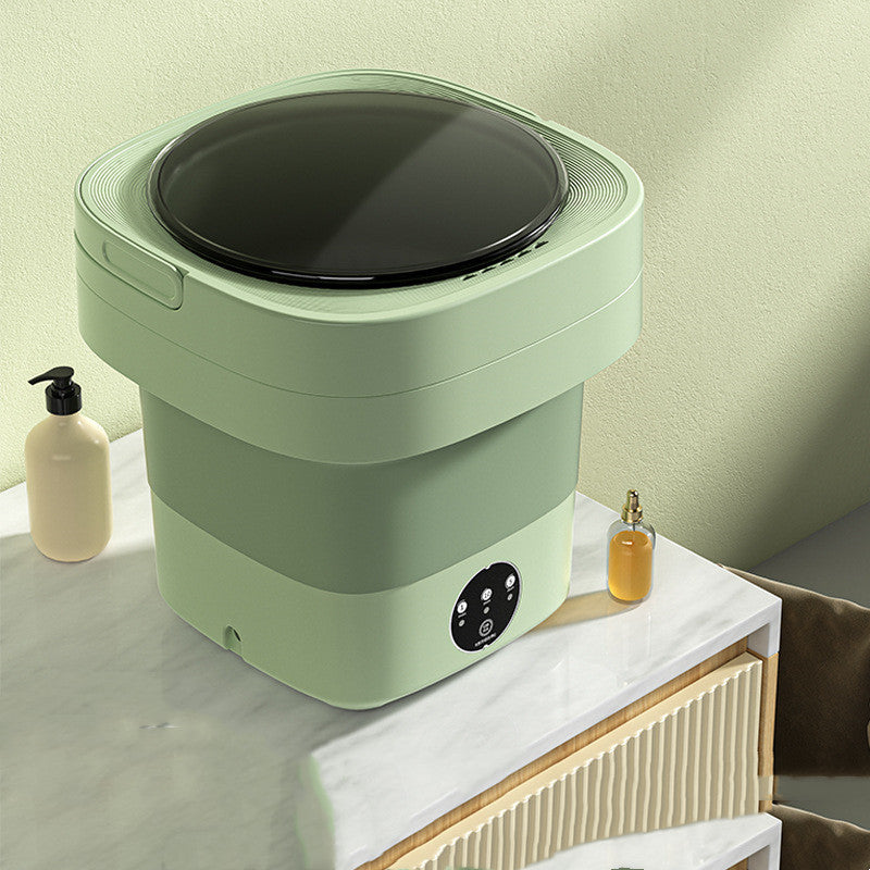 Mini Foldable Washing Machine Portable