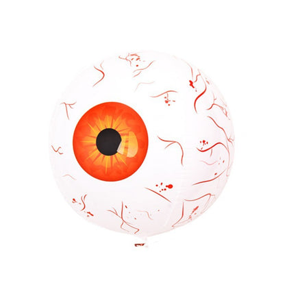 Halloween Eyeball Balloon Halloween Inflatable Kaps B International