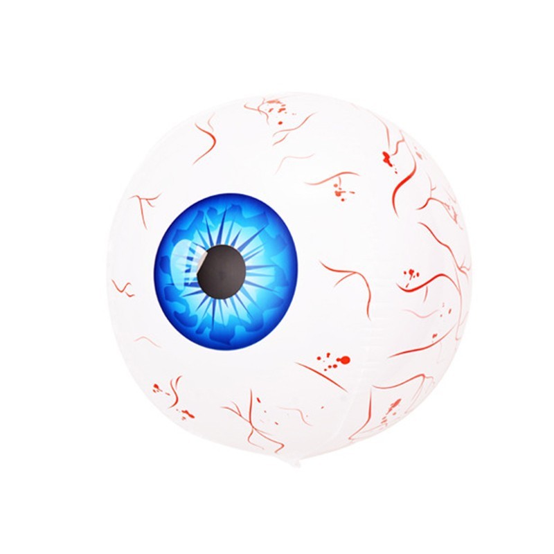 Halloween Eyeball Balloon Halloween Inflatable Kaps B International