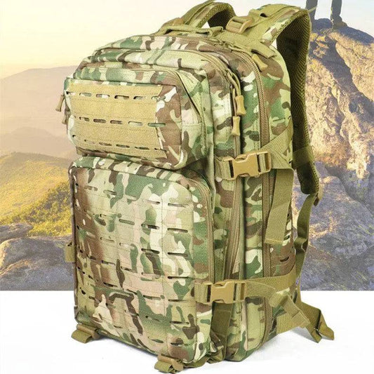 Outdoor Tactics Backpack Travel Mountain Climbing Multifunctional Unbranded