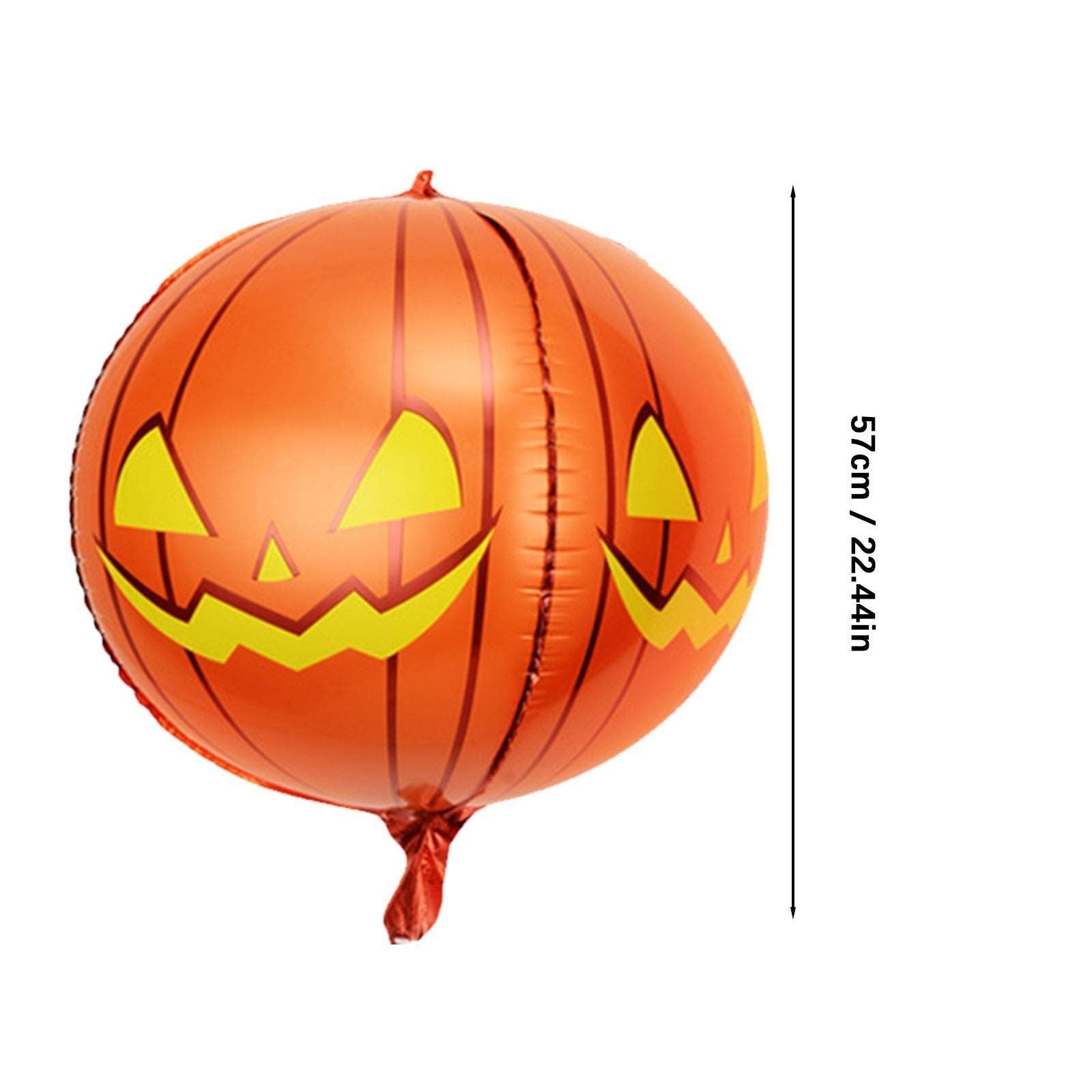 Halloween Eyeball Balloon Halloween Inflatable Kaps B International