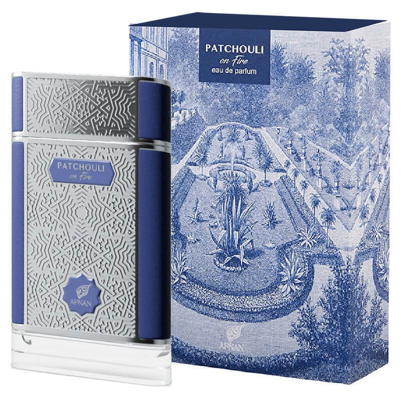 Afnan Afnan Patchouli On Fire Eau De Parfum Spray (Unisex) 80ml/2.7oz