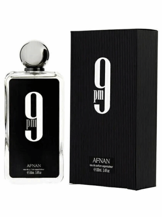 AFNAN 9PM EDP for Men by Afnan Perfumes, 100ml Spray ( Afnan )