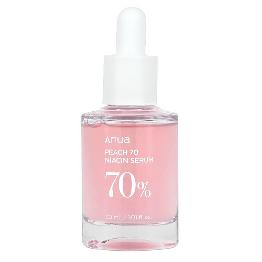 Anua Peach 70% Niacin Serum 30 ml Anua