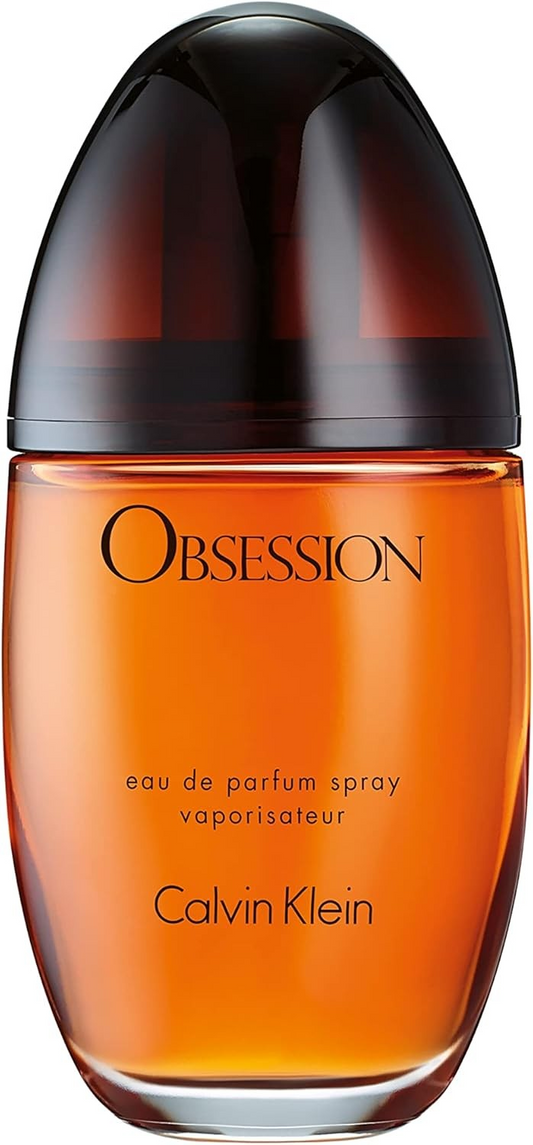 Calvin Klein Obsession Eau De Parfum Spray 100ml