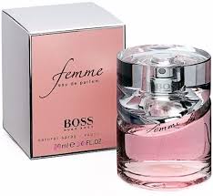 Hugo Boss Femme Eau de Parfum 75ml