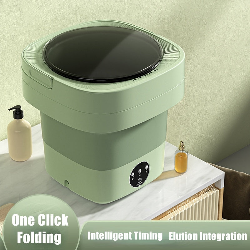 Mini Foldable Washing Machine Portable