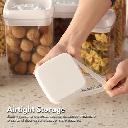 GOMINIMO Airtight Food Containers Set of 7 GOMINIMO