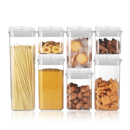 GOMINIMO Airtight Food Containers Set of 7 GOMINIMO