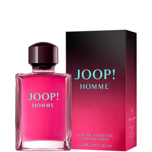 JOOP! Homme 125ml Men's Eau de Toilette Spray JOOP!