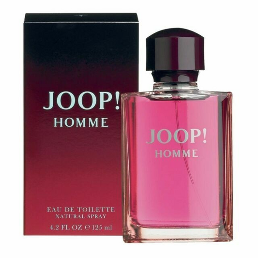 JOOP! Homme 125ml Men's Eau de Toilette Spray JOOP!