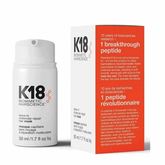 K18 Leave-in Molecular Repair Hair Mask For All Hair Types Hair Care 50ml/150ml/250ml K18