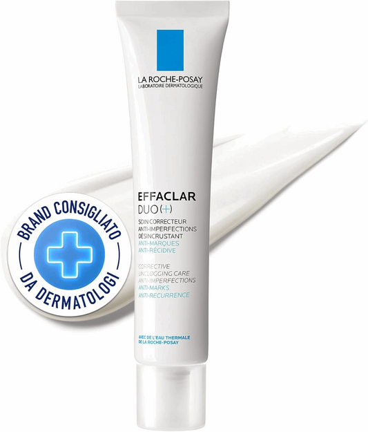 La Roche-Posay Effaclar Duo (+) Anti-Acne Cream 40ml La Roche-Posay