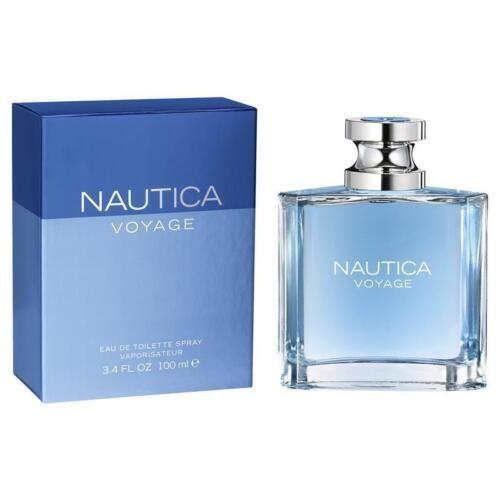 Nautica Voyage Eau De Toilette 100ml Perfume Nautica