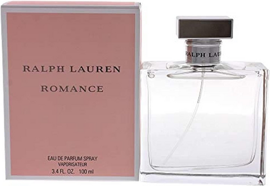 RALPH LAUREN FRAGRANCES Romance Eau de Perfume for Women, 100ml