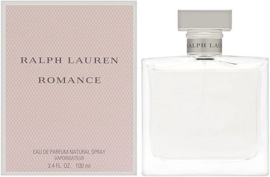 RALPH LAUREN FRAGRANCES Romance Eau de Perfume for Women, 100ml