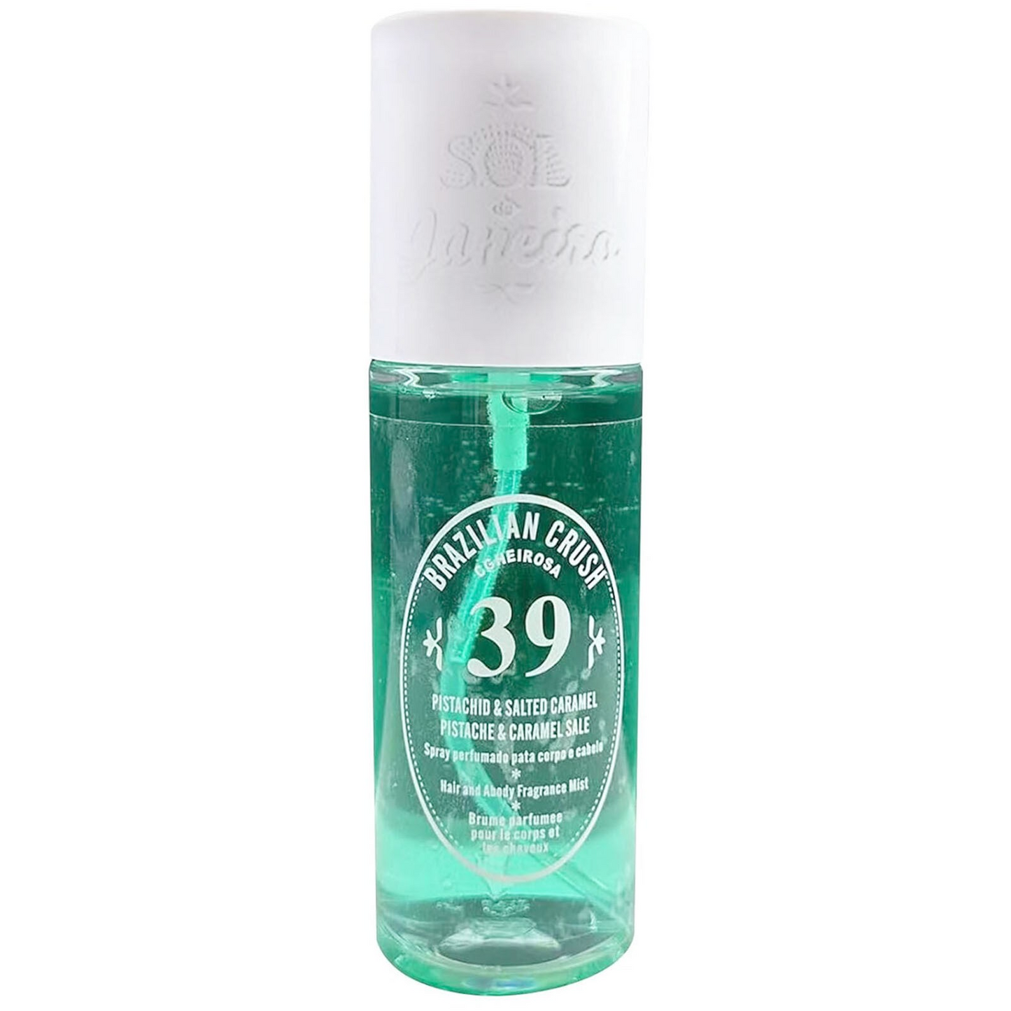 Sol de Janeiro 39/40/59/62/68/71/AFTER HOURS/RIO RADIANCE/Coco Cabana Cheirosa39 Perfume Mist 3oz/90ml/100ml